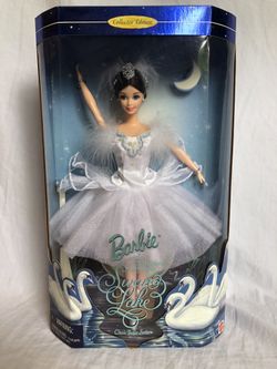 Vintage 1997 ‘Swan Lake’ Barbie