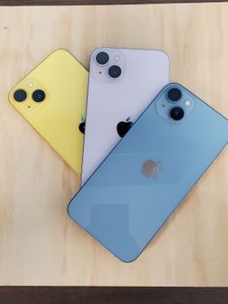 📱 iPhone 14 – Stunning Display, Pro Camera System, and Affordable Payments! 