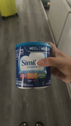 similac advance