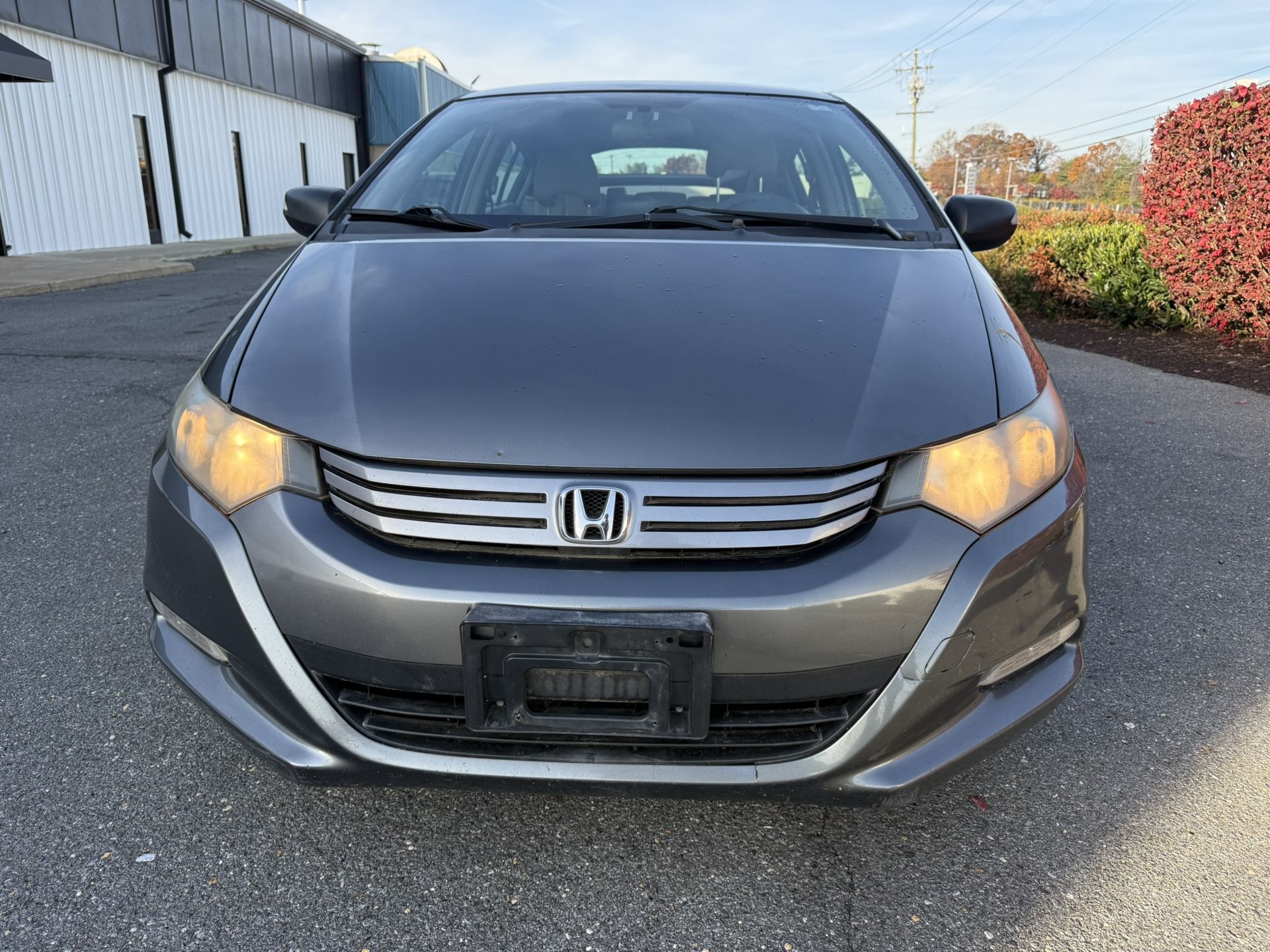2010 Honda Insight