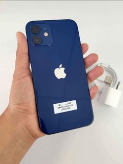 iPhone 12, Factory Unlocked,  Excellent Condition.  Like New