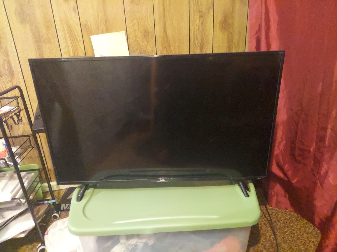 BIG ROKU TLC TV