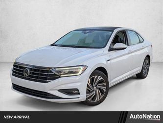 2020 Volkswagen Jetta