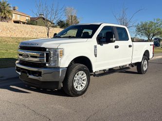 2018 Ford F-250