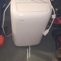Toshiba Portable Air Conditioner