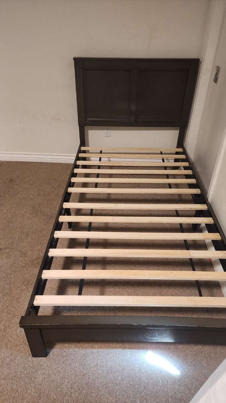 Twin Bed Frame