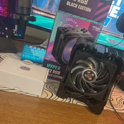 Hyper 212 RGB Black Edition