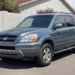 2005 Honda Pilot