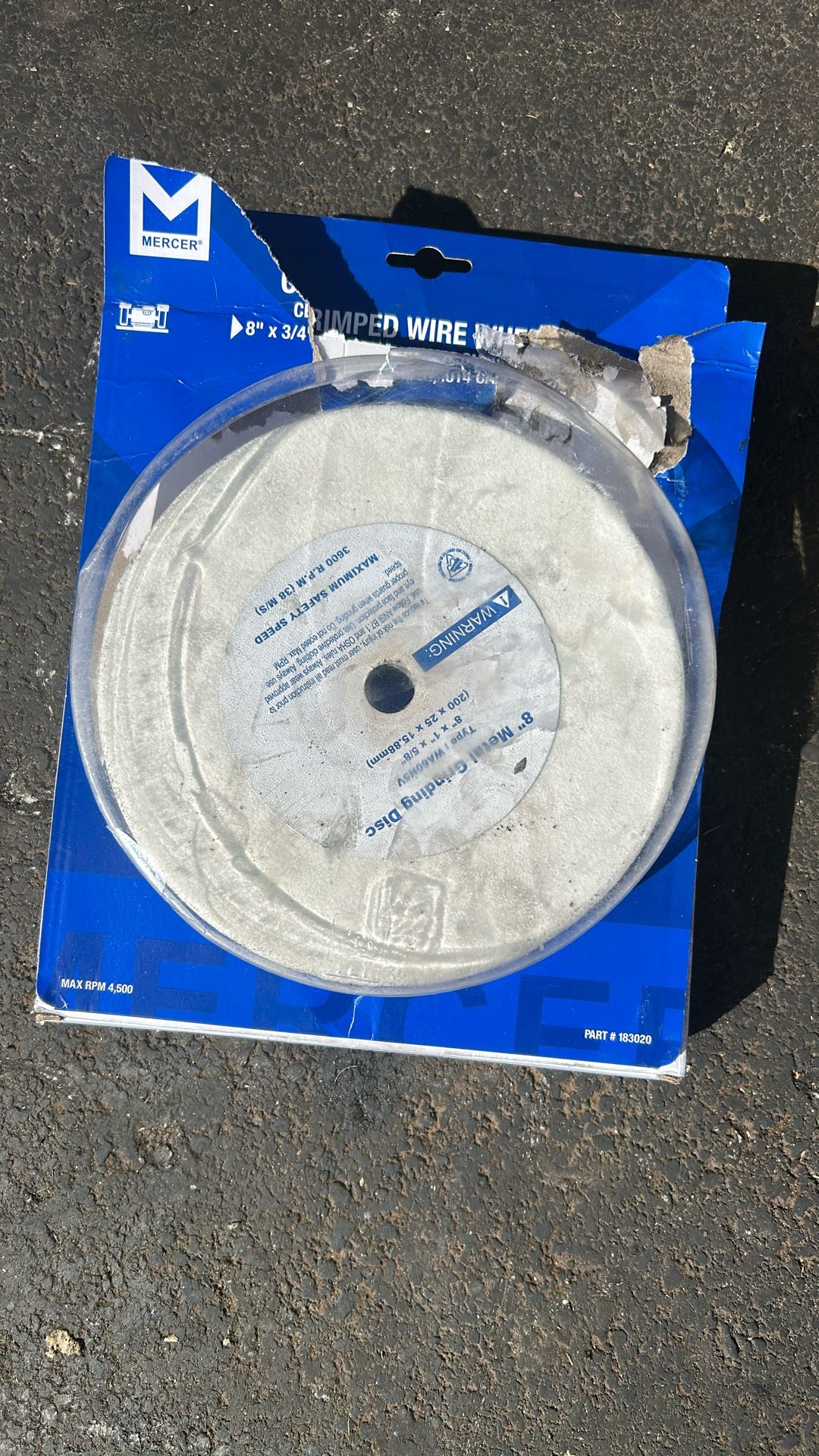 Grinding Disc