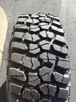 LT 35X12.5R17 BFGoodrich Mud-Terrain T/A KM2 119Q