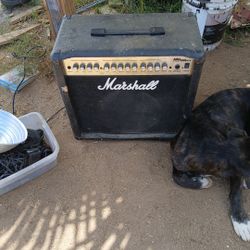 Marshall Valvestate Amp