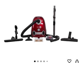 Rebel Red Vacuum 