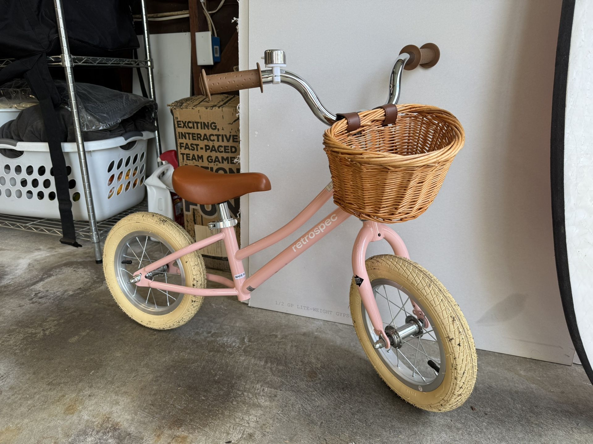 Kids Balance Bike