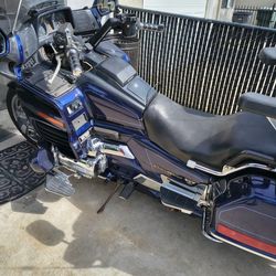 2000 Honda Goldwing GSL 1500 25th Anniversary