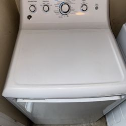 GE Washer & Dryer