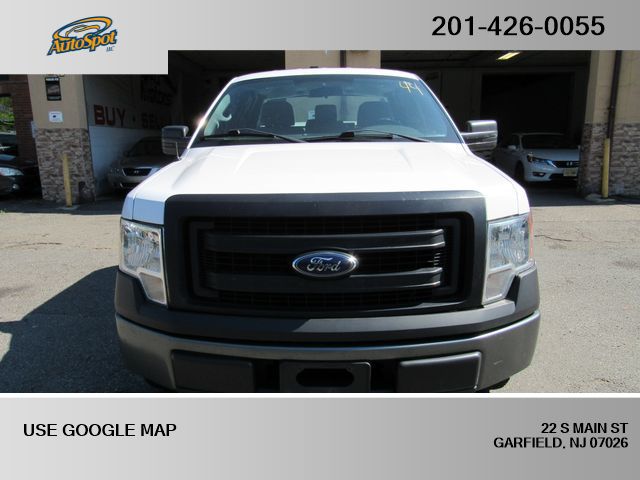 2014 Ford F150 Super Cab