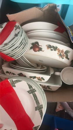 Dishes—The Cades cove collection
