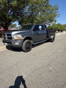 2012 Dodge Ram 3500