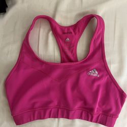 Size M - Adidas Climalite Sports Bra