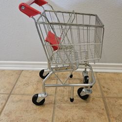 Melissa And Doug Shopping Cart