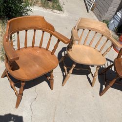 Antique Chairs 