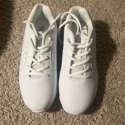 Rebel Athletic cheer shoes 
