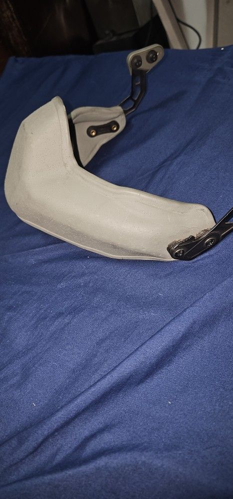 Revision Bulletproof Helmet Mandible