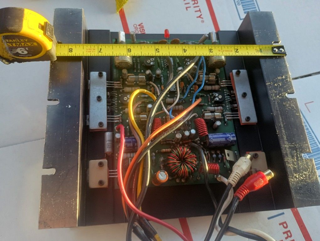 Rockford Fosgate Old School Vintage Punch 150 & Punch 75