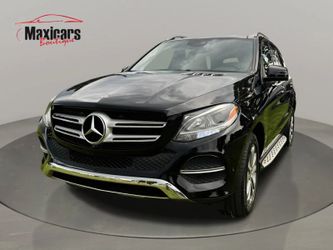 2018 MERCEDES-BENZ GLE GLE 350 4MATIC SPORT UTILITY 4D