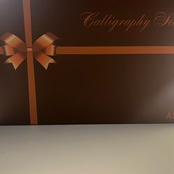 ASXMA Calligraphy Set