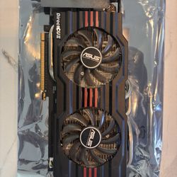 ASUS GTX 660 2 GB Graphics Card