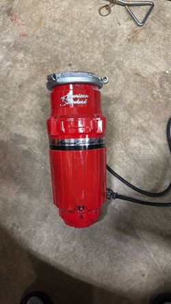 American Standard Garbage Disposal