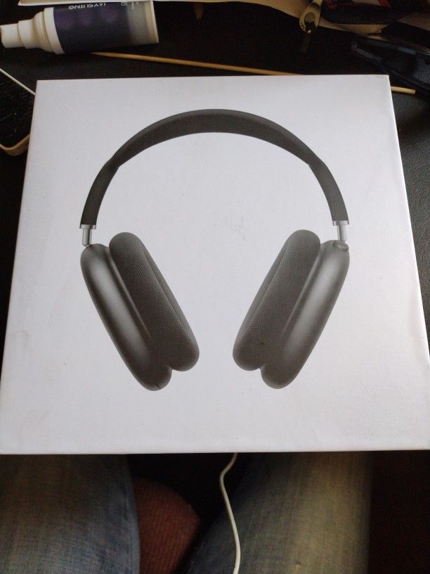 Over The Ear Headphones 