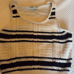 Two Piece Tank And Skirt!