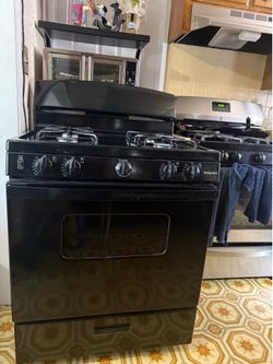 Stove/Oven
