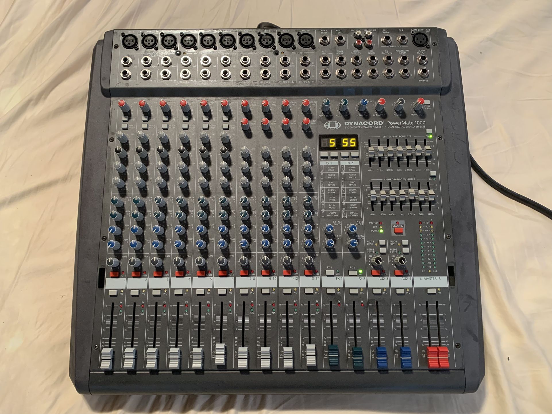 Dynacord PowerMate 1000-2
