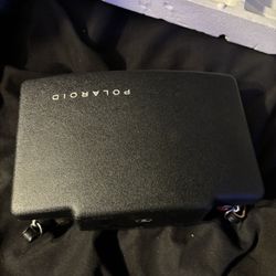 1965 Polaroid Camera 