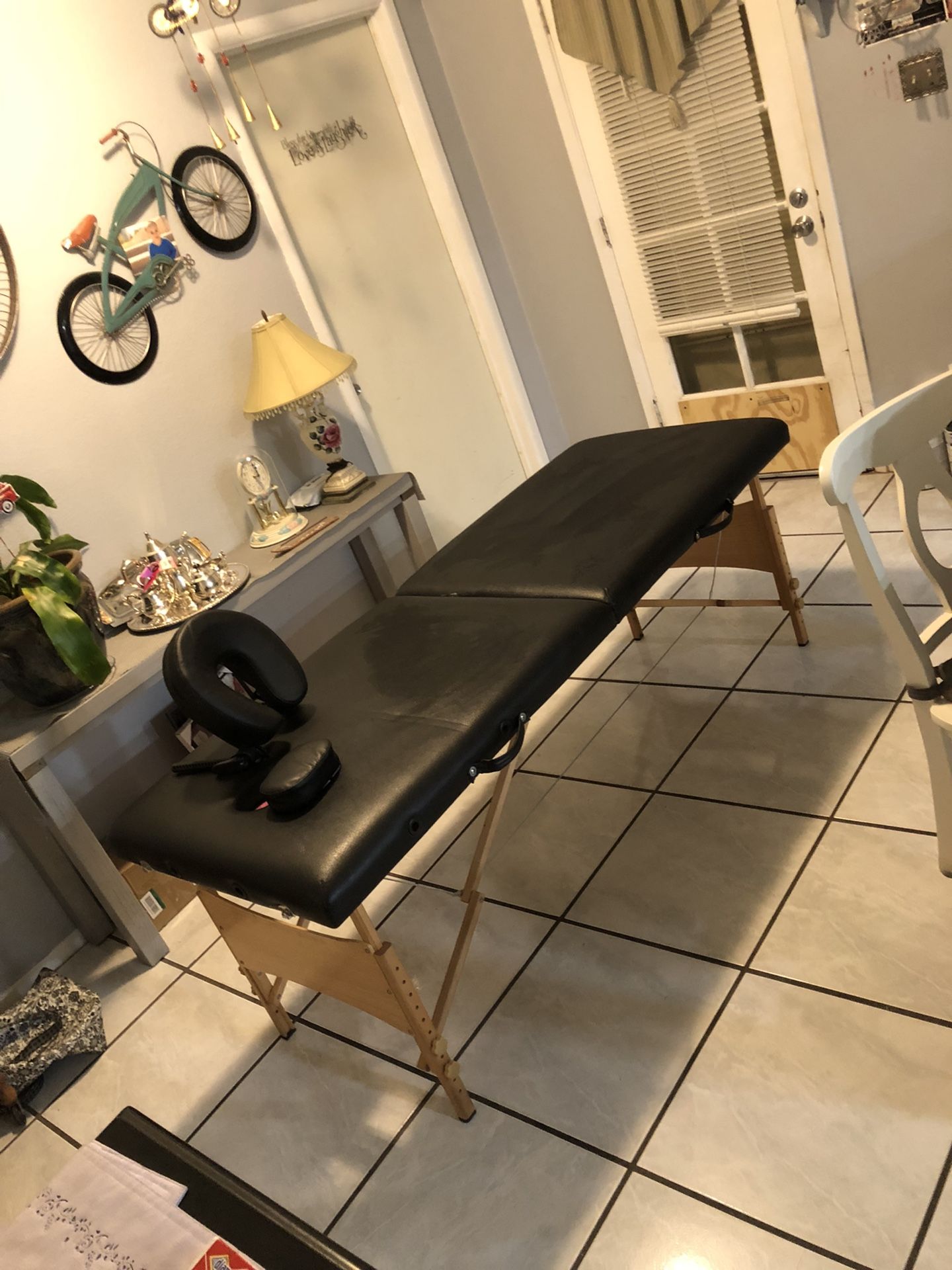 Portable Massage Table  