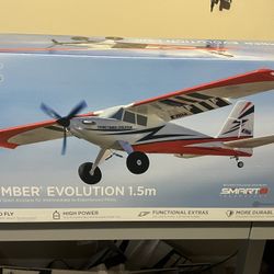 Eflite Turbo Timber 1.5 new and spectrum battery