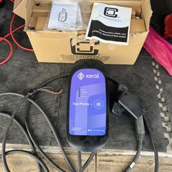 Electric Vehicle Charging Station