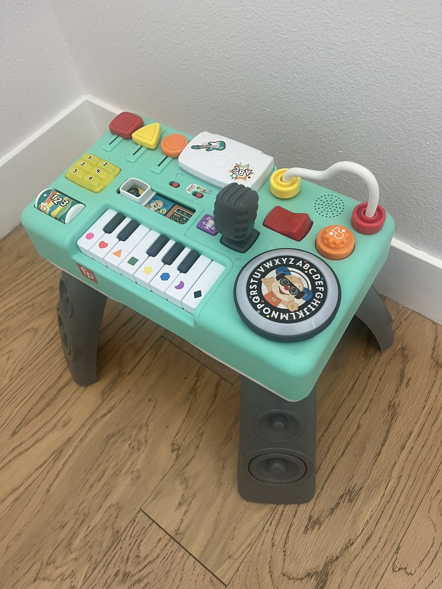 Fisher Price Dj