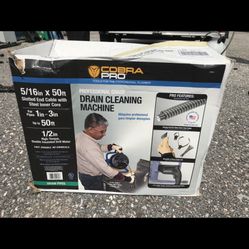 Plumbing Snake/Auger