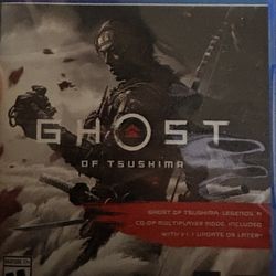 Ghost Of Tsushima