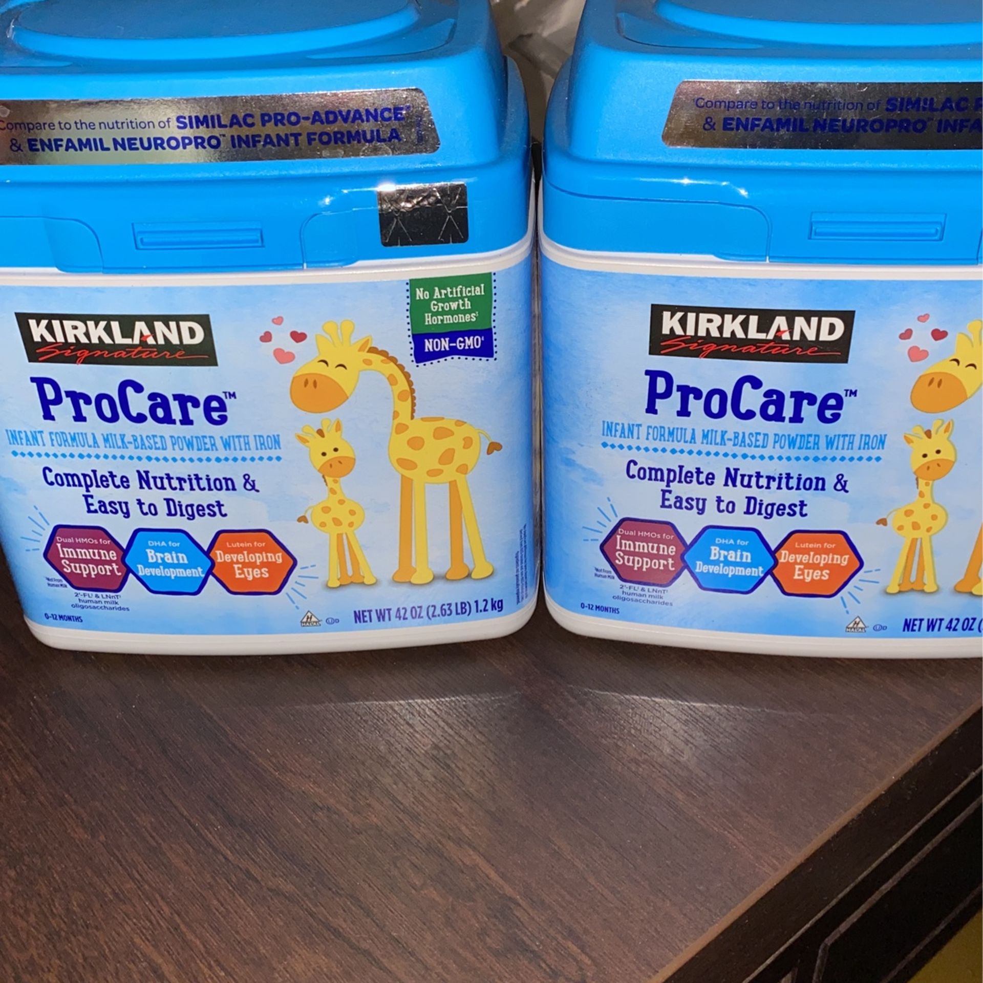 Costco Kirkland Formula Procare Formula Costco Ready To Feed