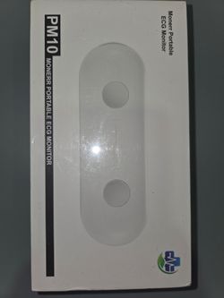 Monerr PM10 Portable ECG Monitor