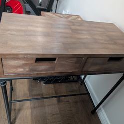 Console Table with Drawers