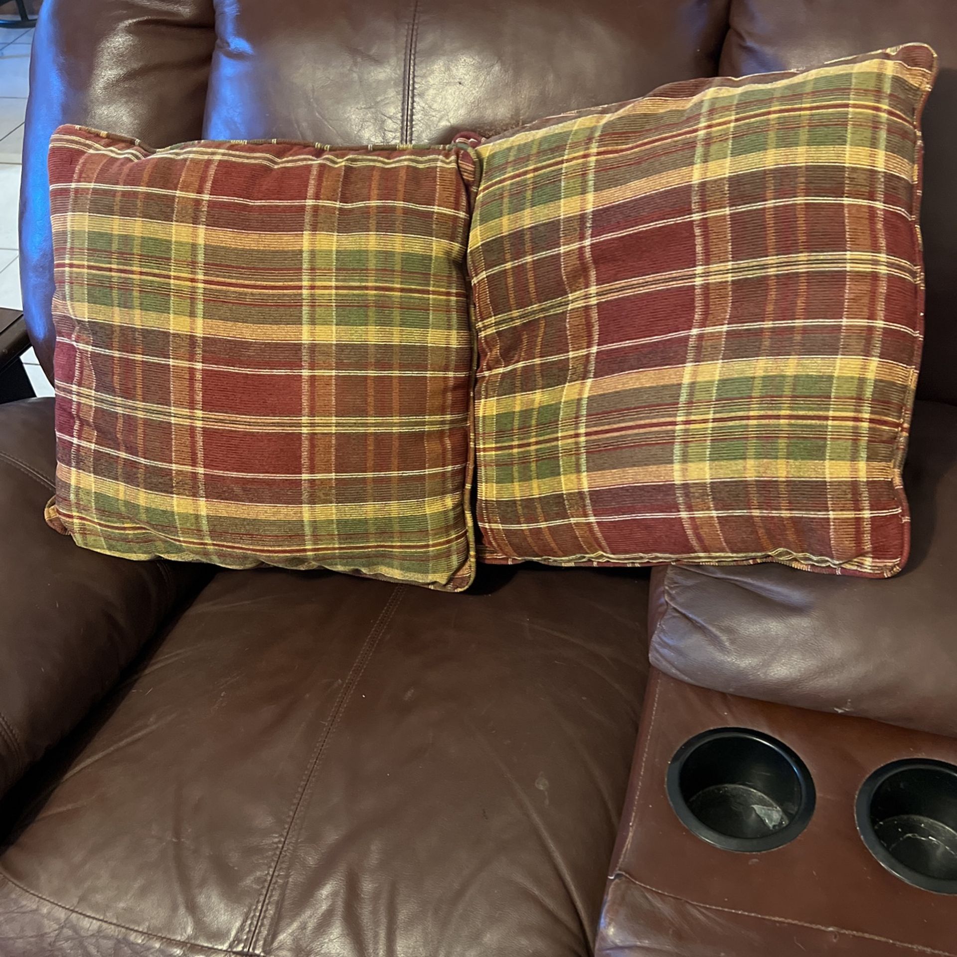 Couch Pillows