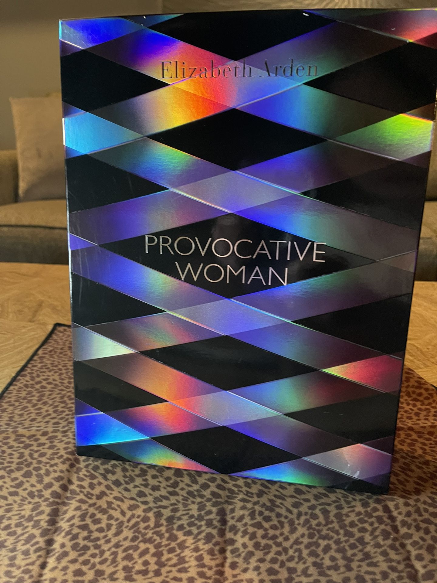 Great for Mother’s Day! Brand New Gift Set, Provocative Woman By Elizabeth Arden