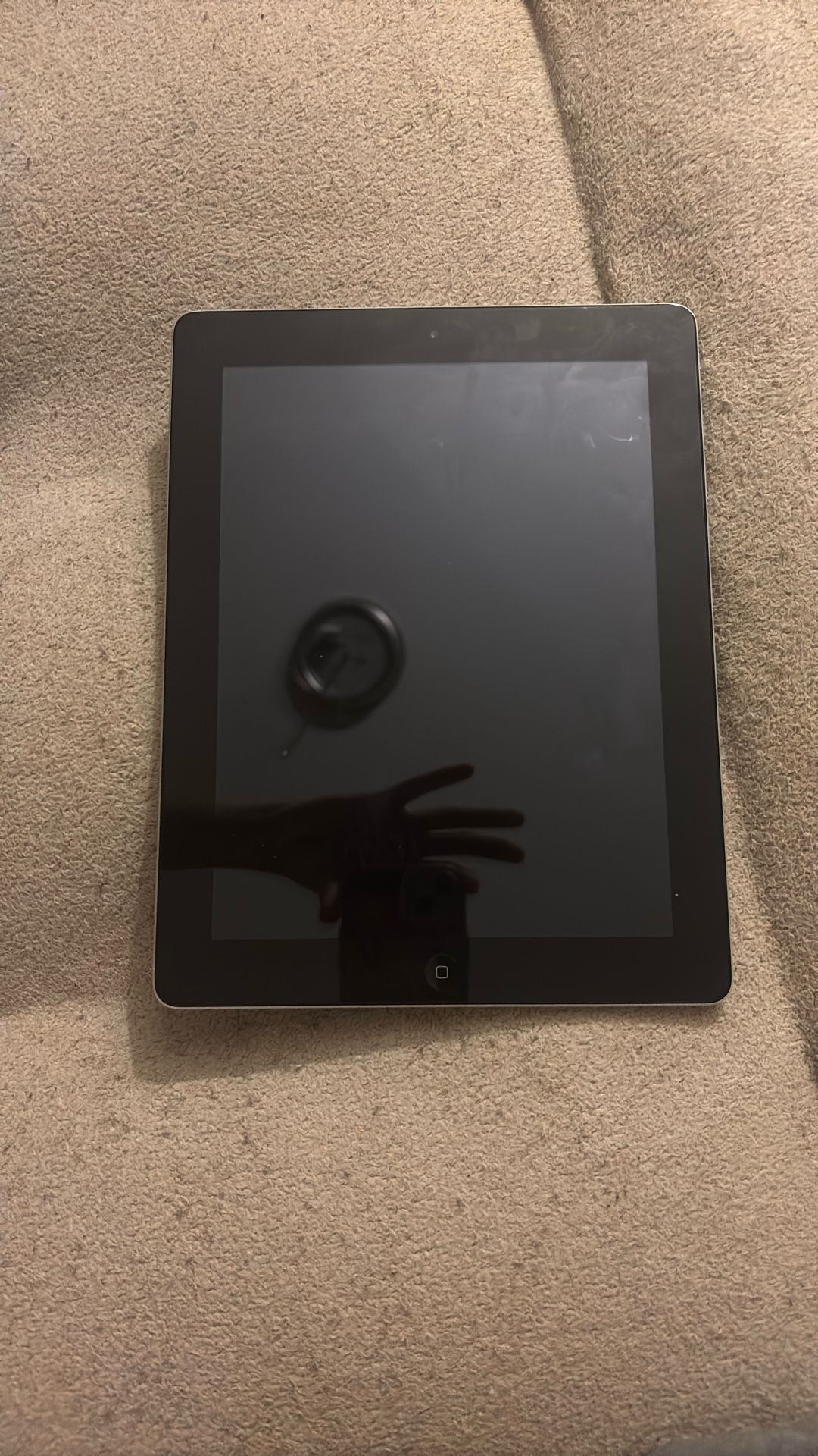 Apple IPad 2 Silver