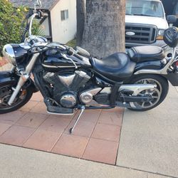 2007 Yamaha V-Star 1300 